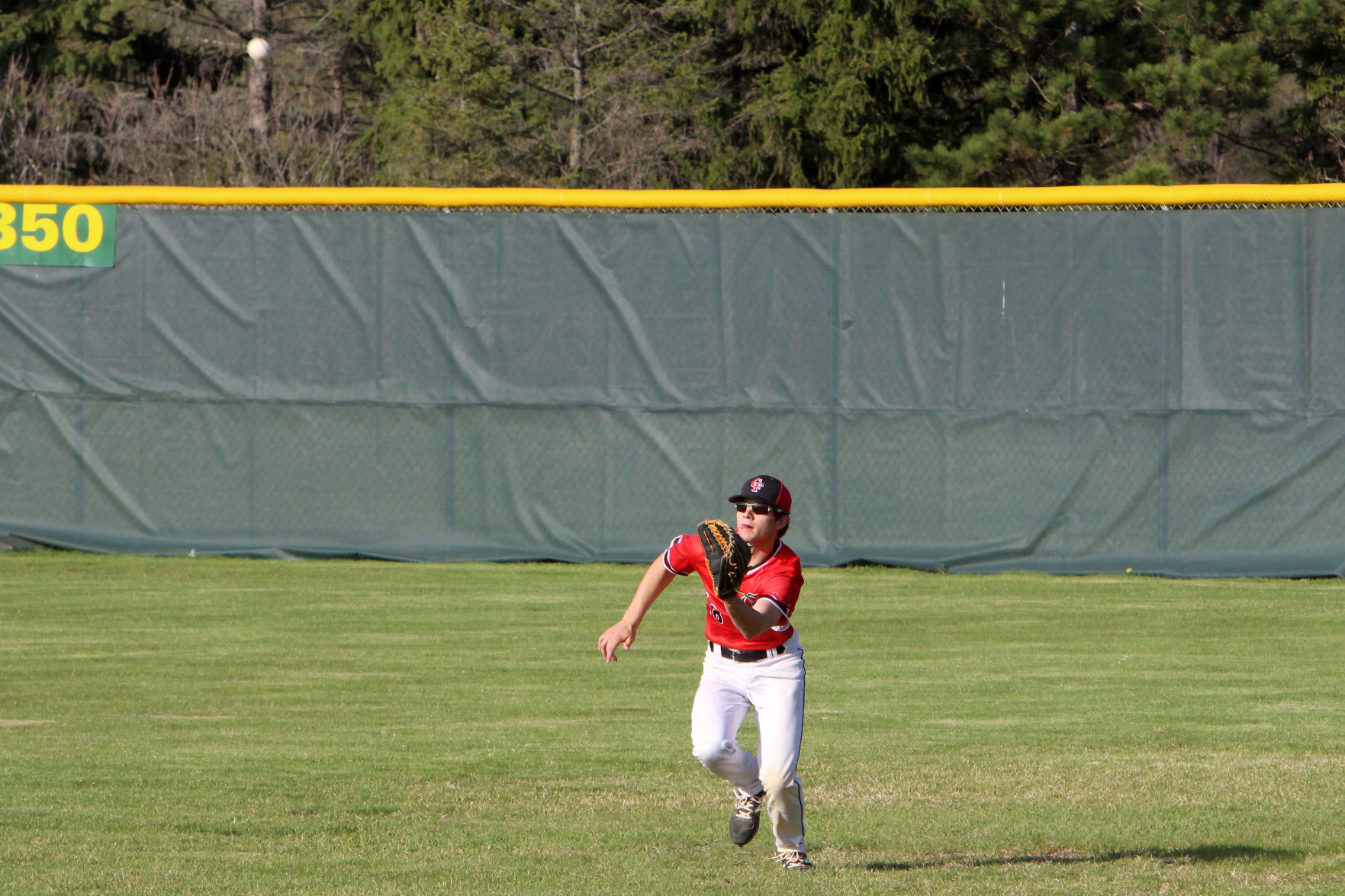 River Falls at Chi-Hi baseball 5-14-19